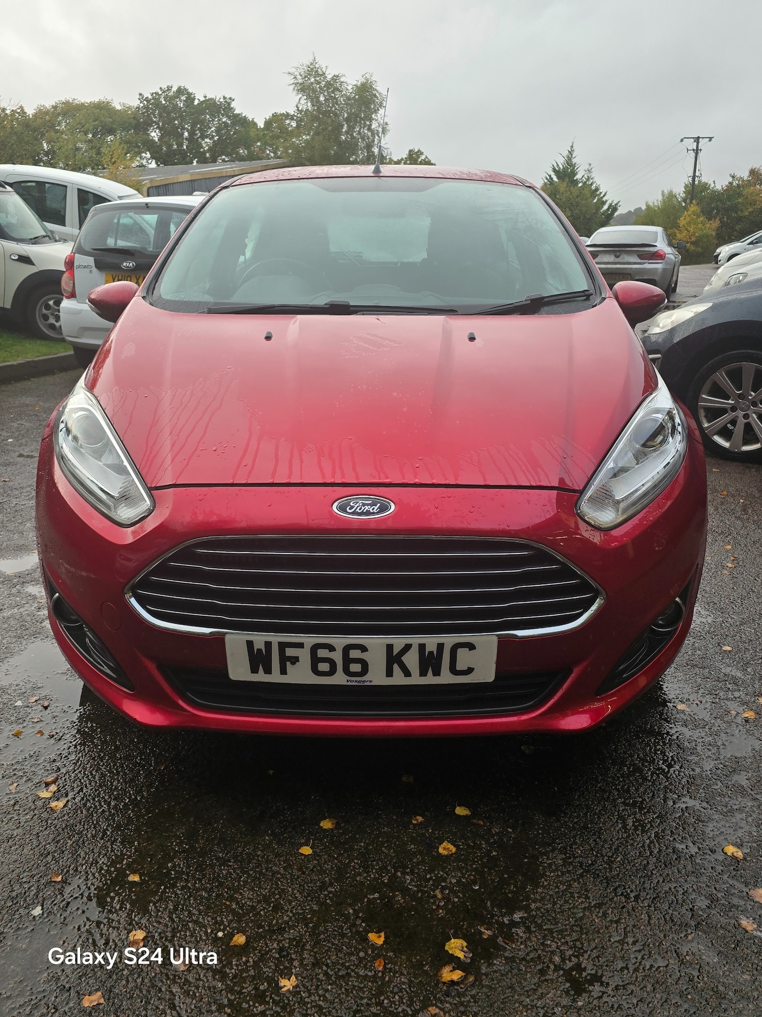 Used Ford Fiesta 2016 for sale - 76347304: Photo 21
