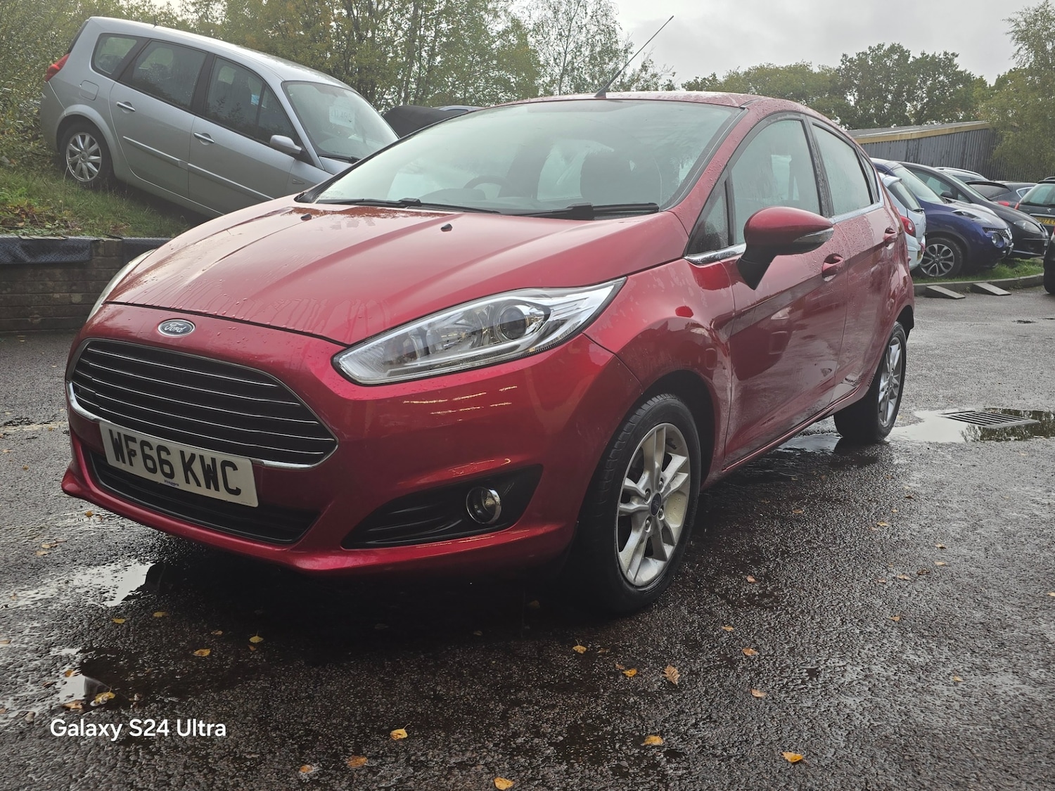 Used Ford Fiesta 2016 for sale - 76347304: Photo 22