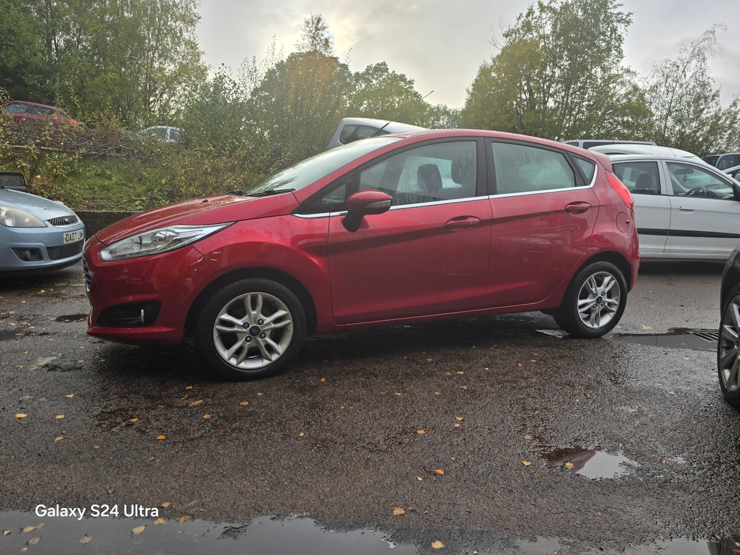 Used Ford Fiesta 2016 for sale - 76347304: Photo 3