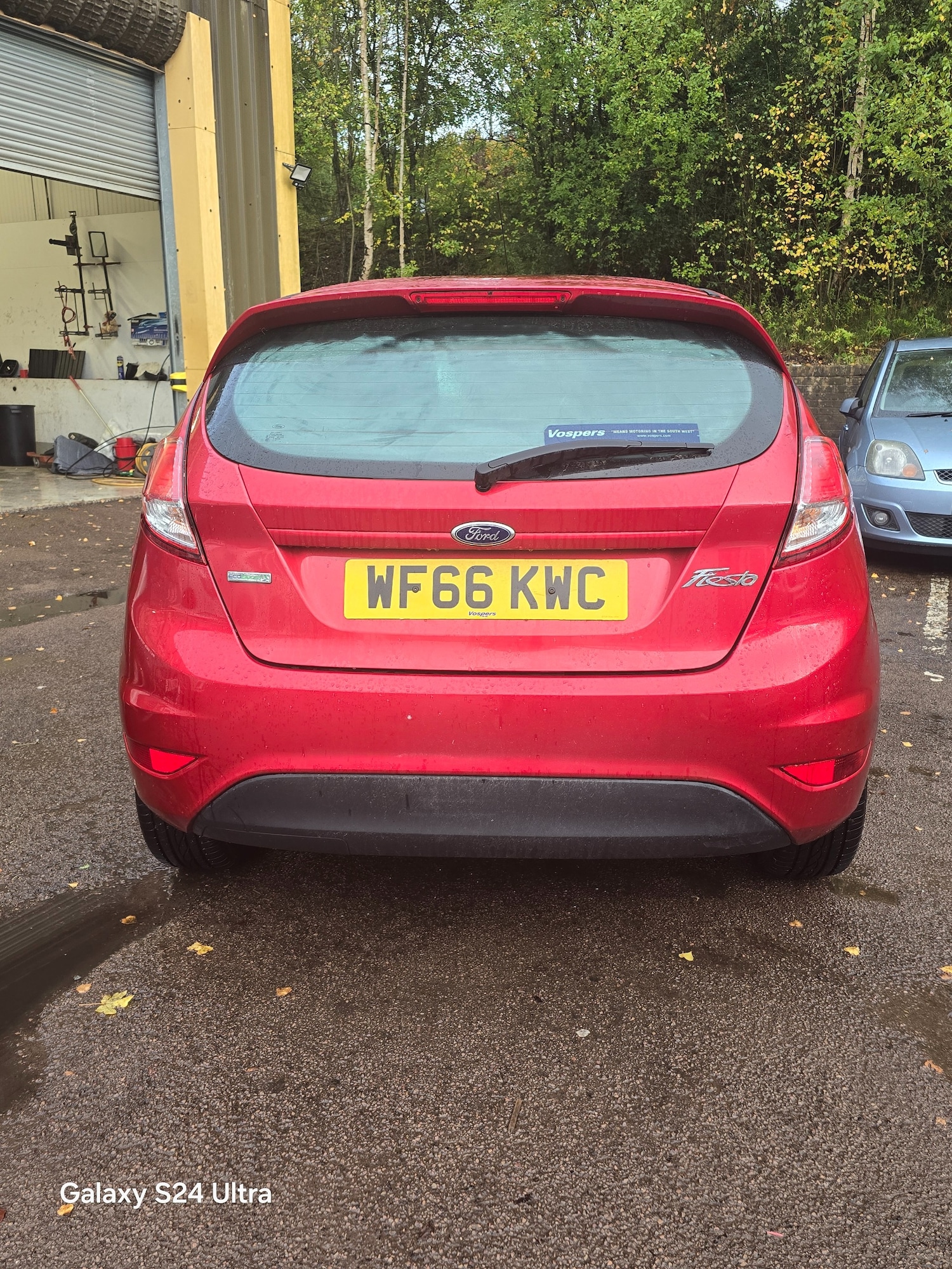 Used Ford Fiesta 2016 for sale - 76347304: Photo 5