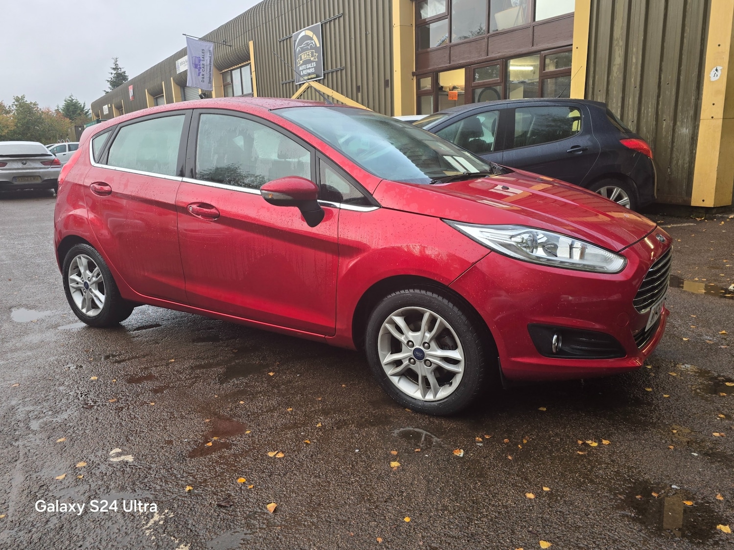 Used Ford Fiesta 2016 for sale - 76347304: Photo 7
