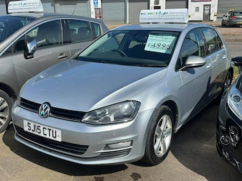Used Volkswagen Golf 2015 for sale - 79137318: Photo