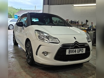 Used Citroen DS3 2014 for sale - 78555687: Photo