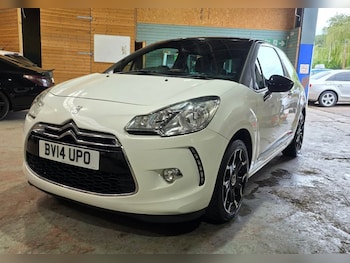 Used Citroen DS3 2014 for sale - 78555687: Photo