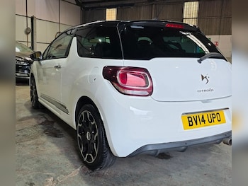 Used Citroen DS3 2014 for sale - 78555687: Photo