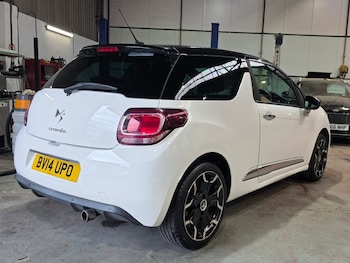 Used Citroen DS3 2014 for sale - 78555687: Photo