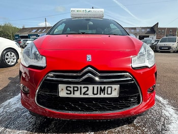 Used Citroen DS3 2012 for sale - 79137211: Photo