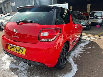 Used Citroen DS3 2012 for sale - 79137211: Photo