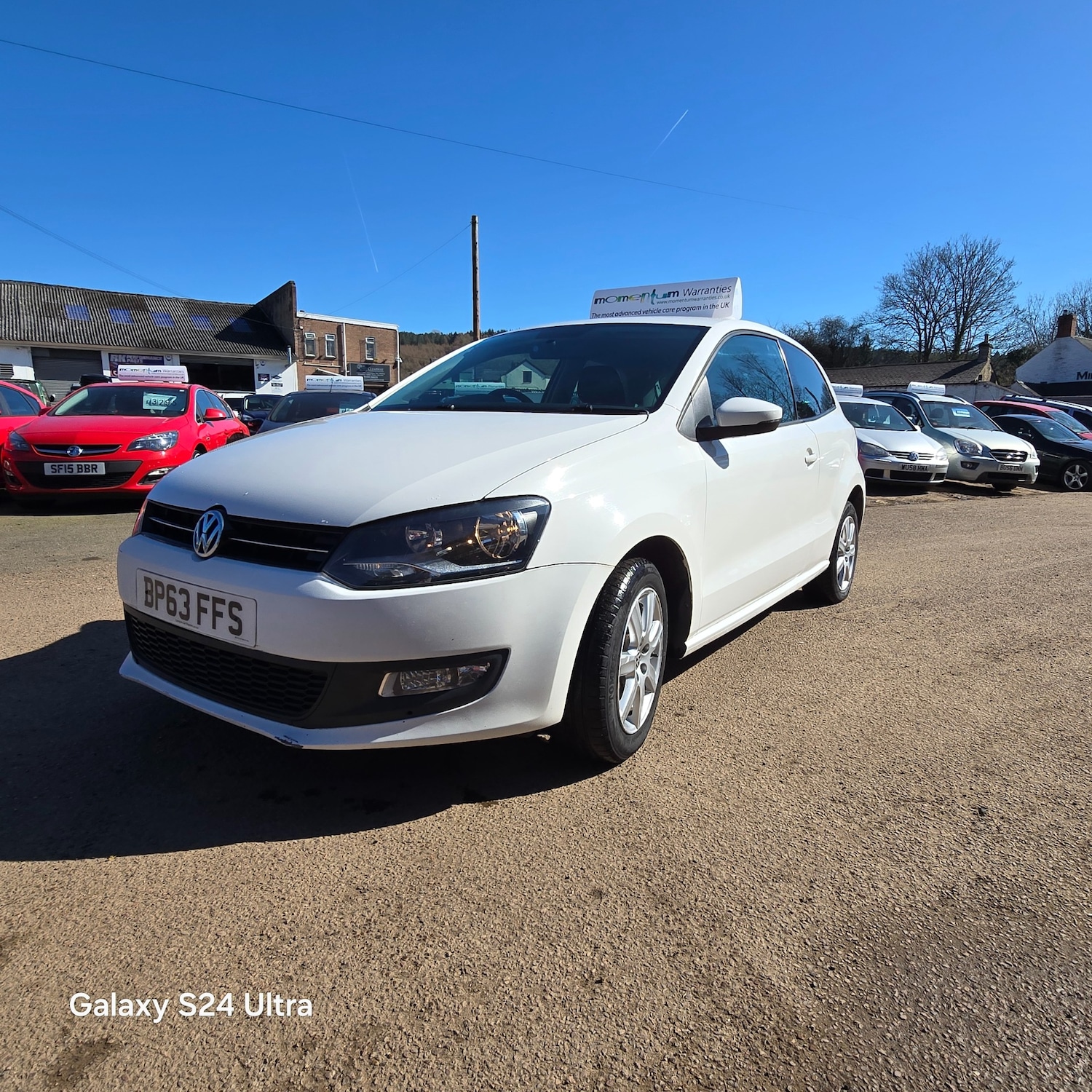 Used Volkswagen Polo 2014 for sale - 77968921: Photo 2