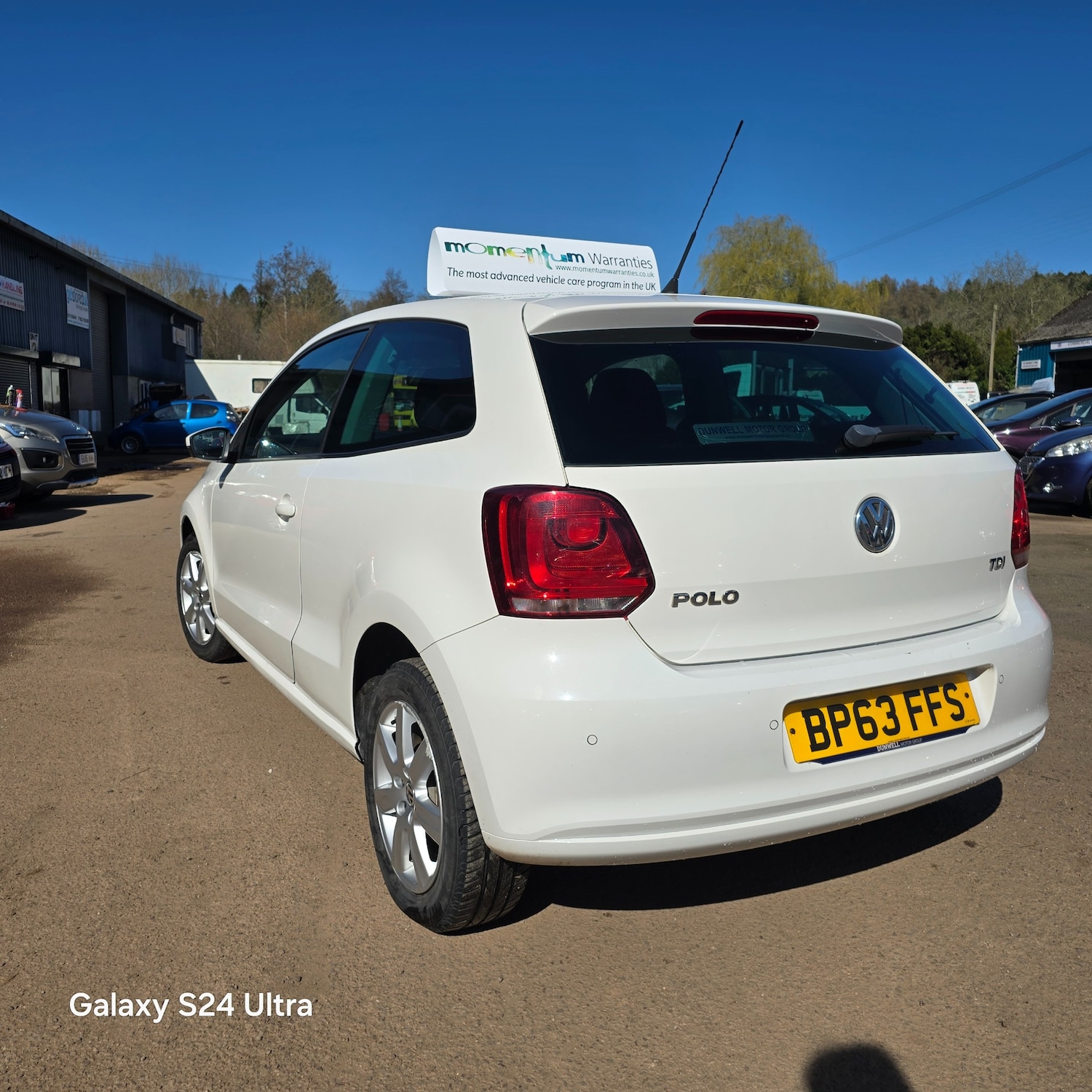 Used Volkswagen Polo 2014 for sale - 77968921: Photo 5