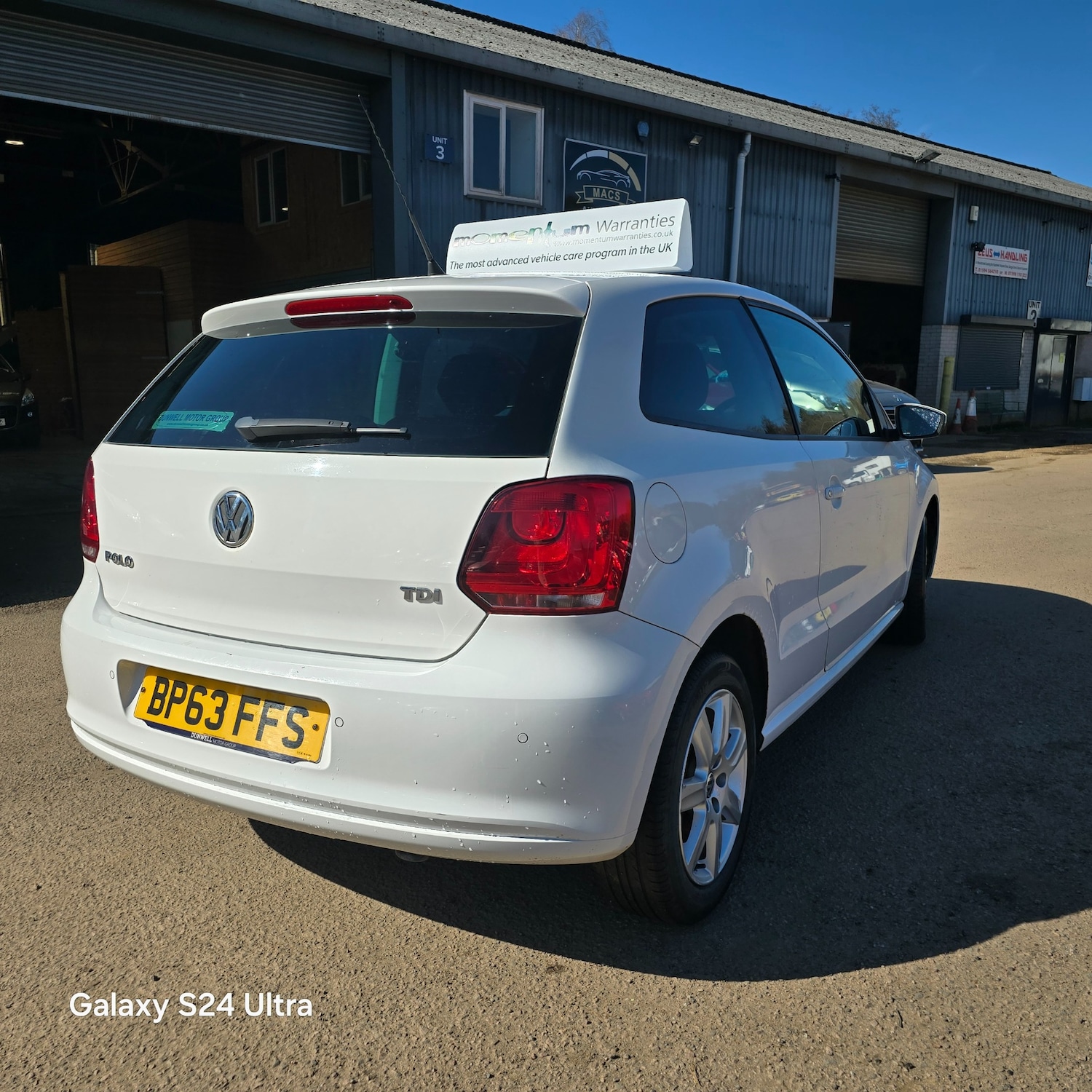 Used Volkswagen Polo 2014 for sale - 77968921: Photo 6