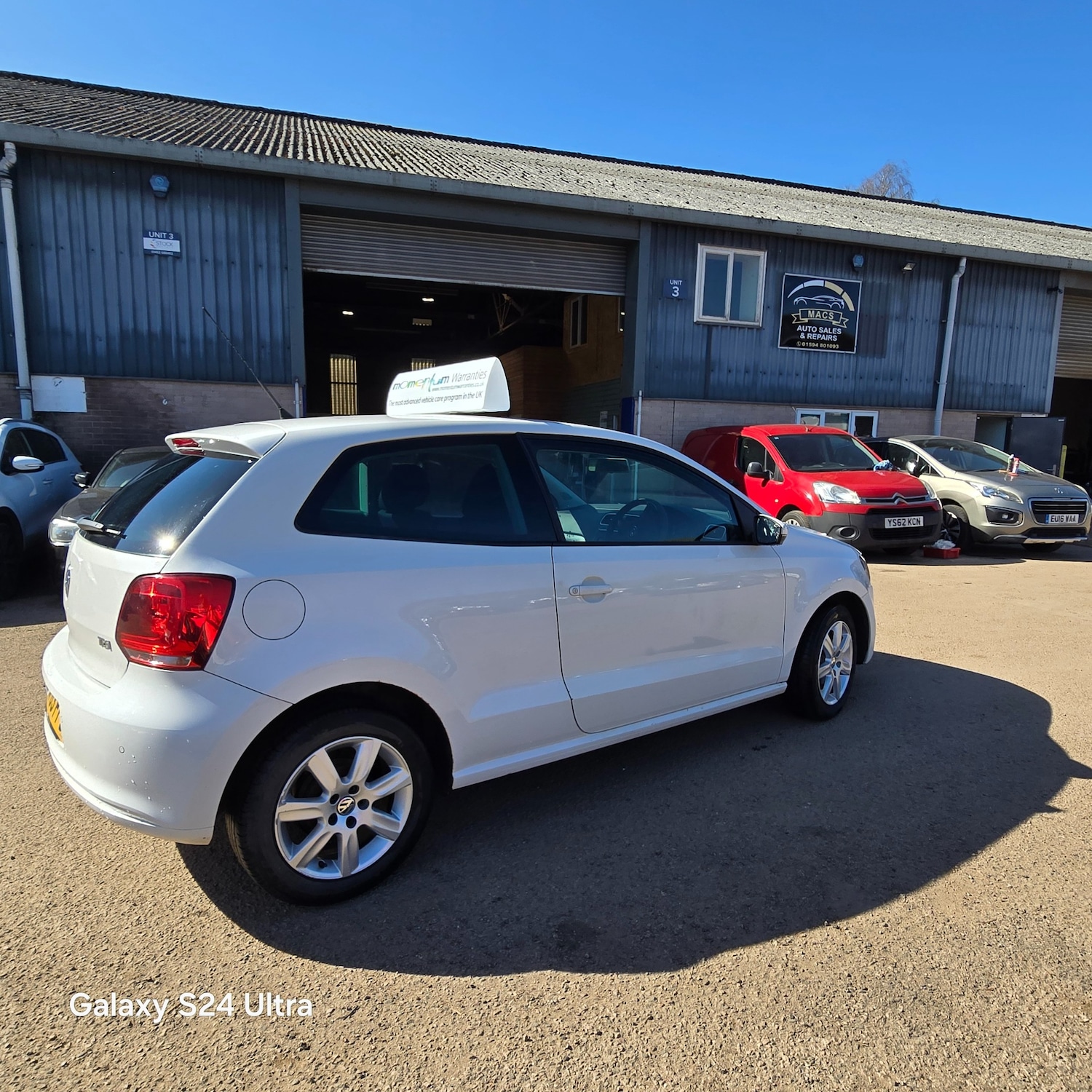 Used Volkswagen Polo 2014 for sale - 77968921: Photo 8