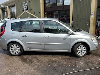 Used Renault Grand Scenic 2008 for sale - 76046087: Photo