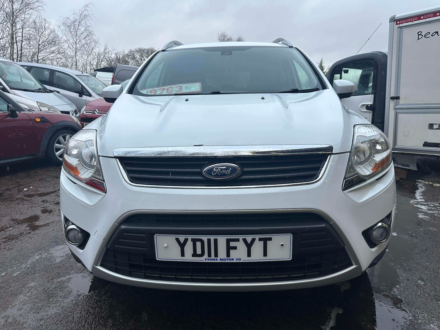 Used Ford Kuga 2011 for sale - 77245401: Photo 3