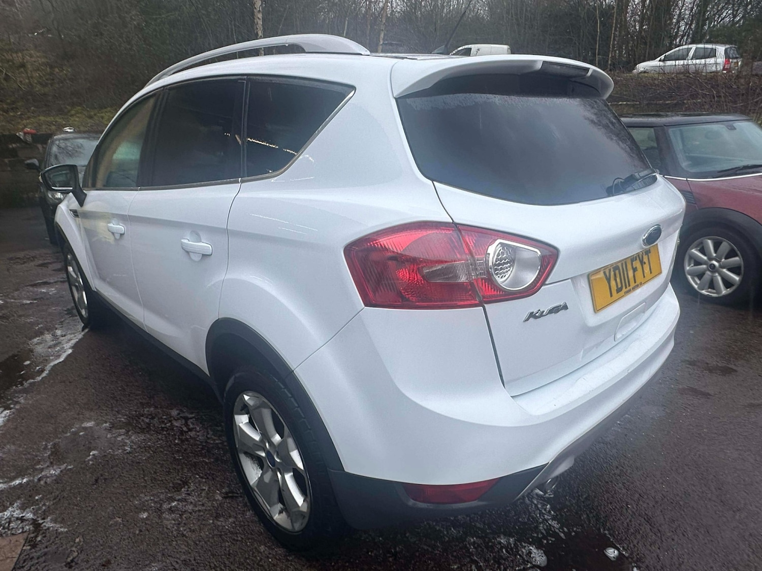 Used Ford Kuga 2011 for sale - 77245401: Photo 4