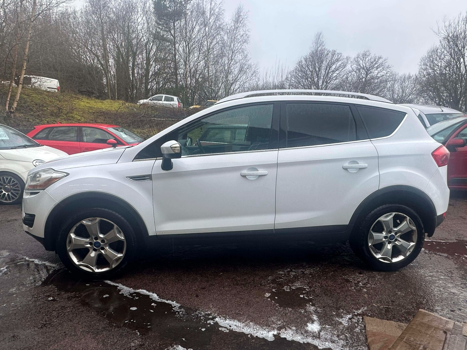Used Ford Kuga 2011 for sale - 77245401: Photo 5
