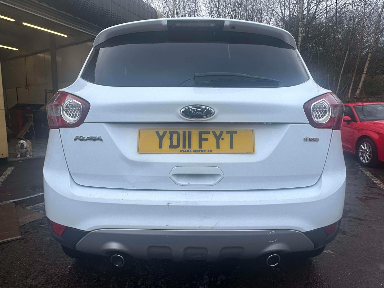 Used Ford Kuga 2011 for sale - 77245401: Photo 6