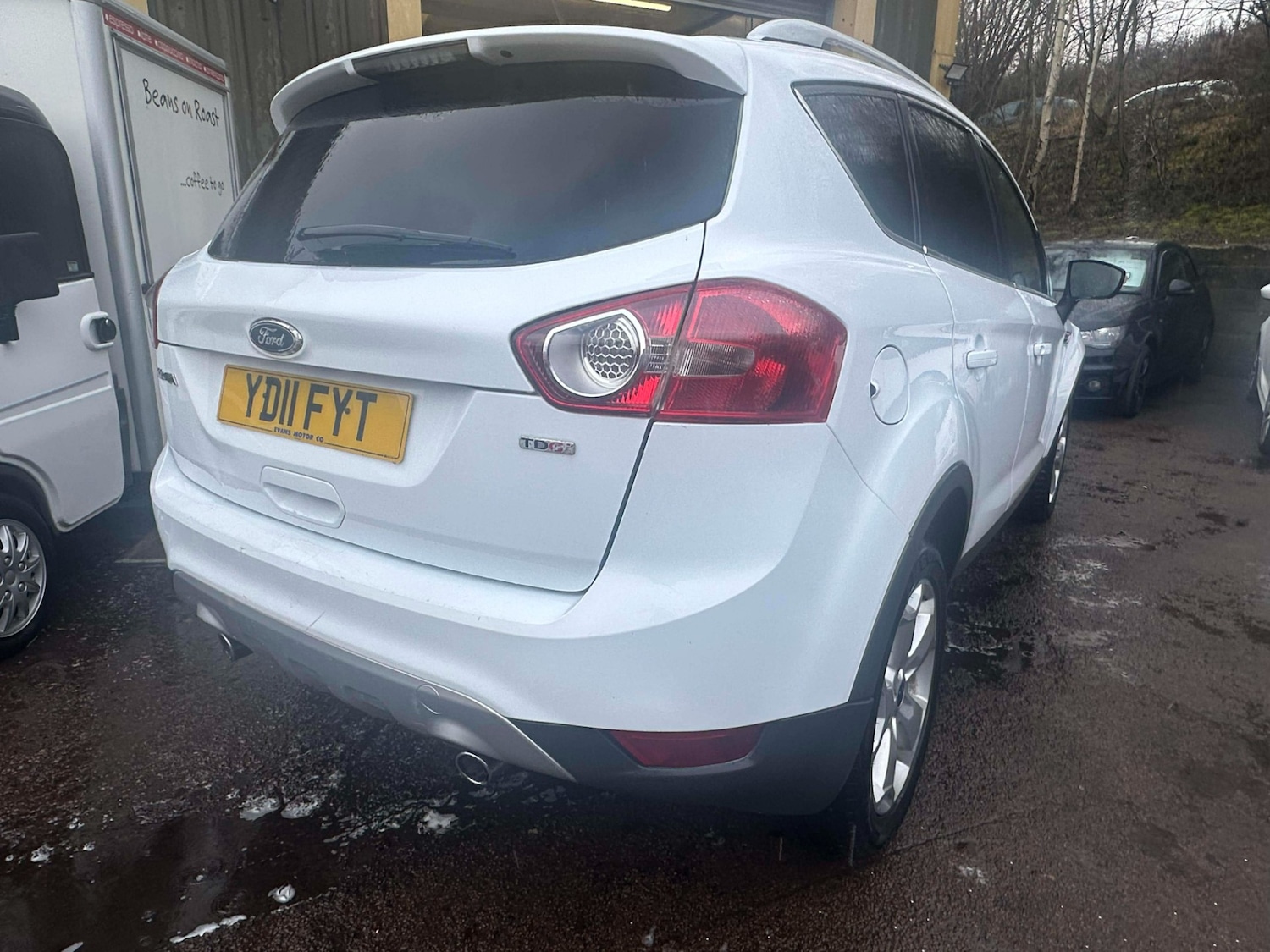 Used Ford Kuga 2011 for sale - 77245401: Photo 8
