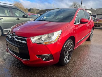 Used Citroen DS4 2013 for sale - 79640381: Photo