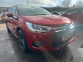 Used Citroen DS4 2013 for sale - 79640381: Photo