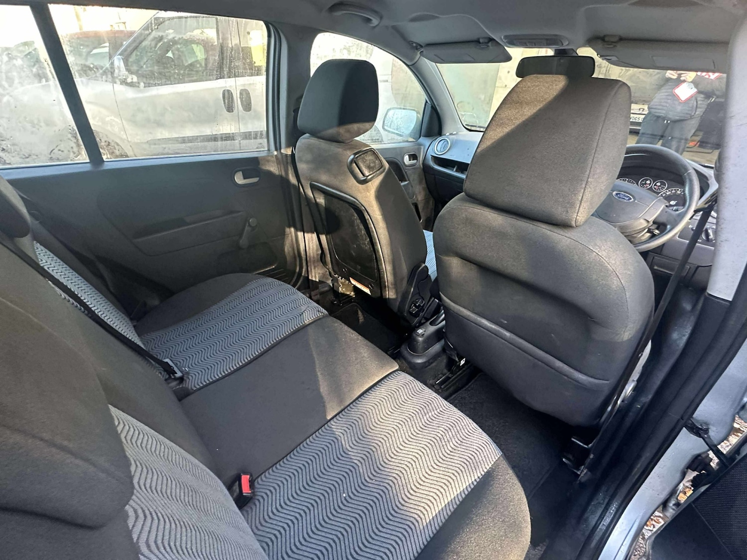 Used Ford Fusion 2010 for sale - 76603117: Photo 11