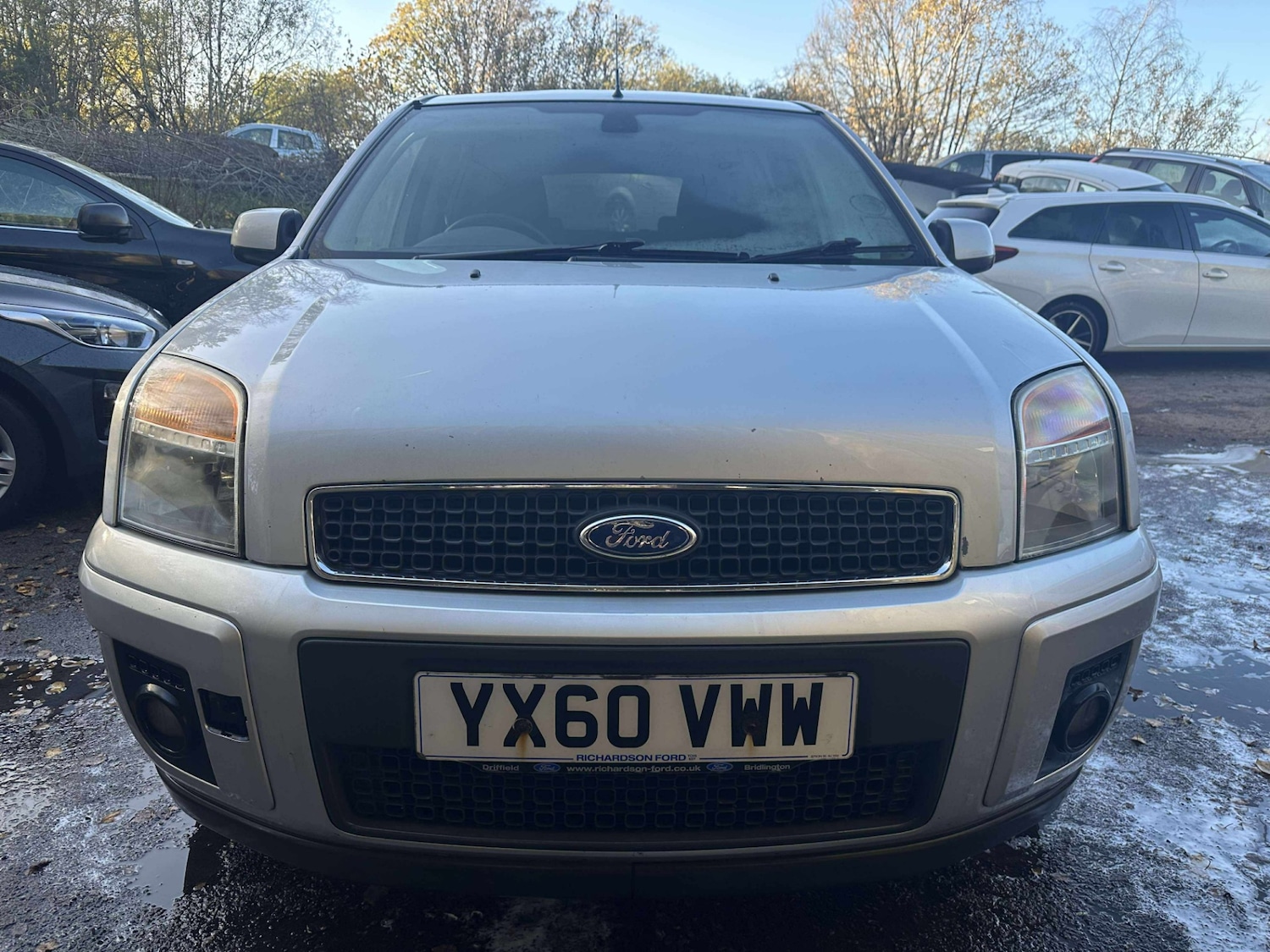 Used Ford Fusion 2010 for sale - 76603117: Photo 3