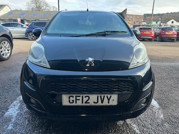 Used Peugeot 107 2012 for sale - 77701943: Photo