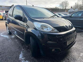 Used Peugeot 107 2012 for sale - 77701943: Photo