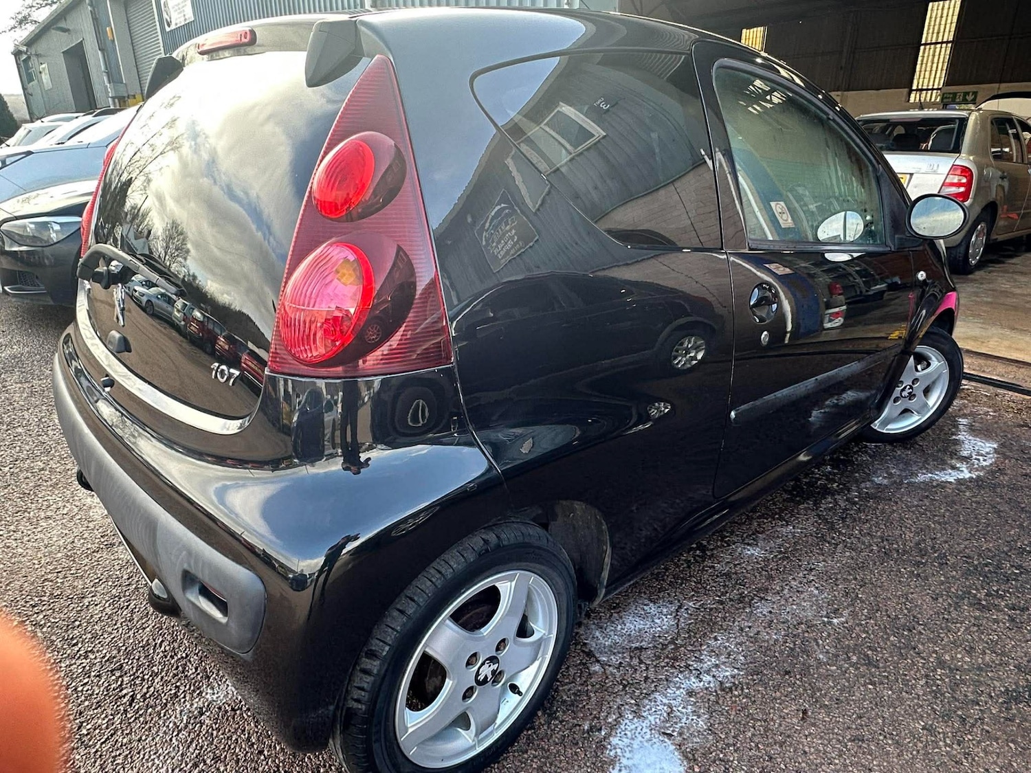 Used Peugeot 107 2012 for sale - 77701943: Photo 4