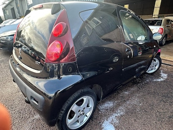 Used Peugeot 107 2012 for sale - 77701943: Photo
