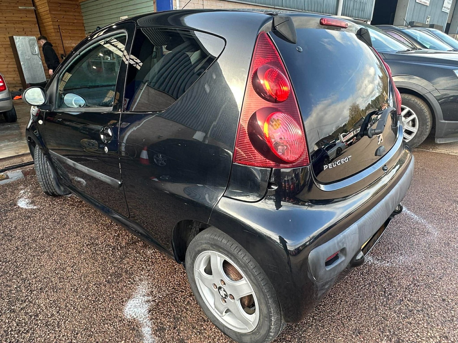 Used Peugeot 107 2012 for sale - 77701943: Photo 7