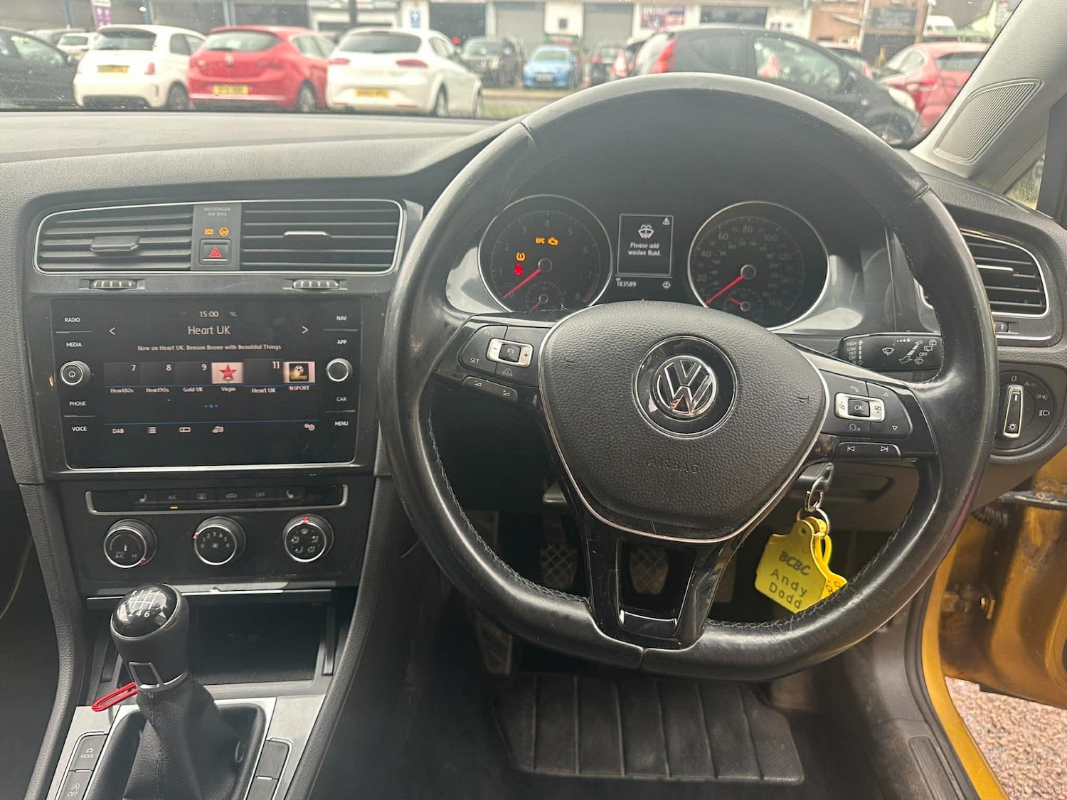 Used Volkswagen Golf 2018 for sale - 77701894: Photo 10