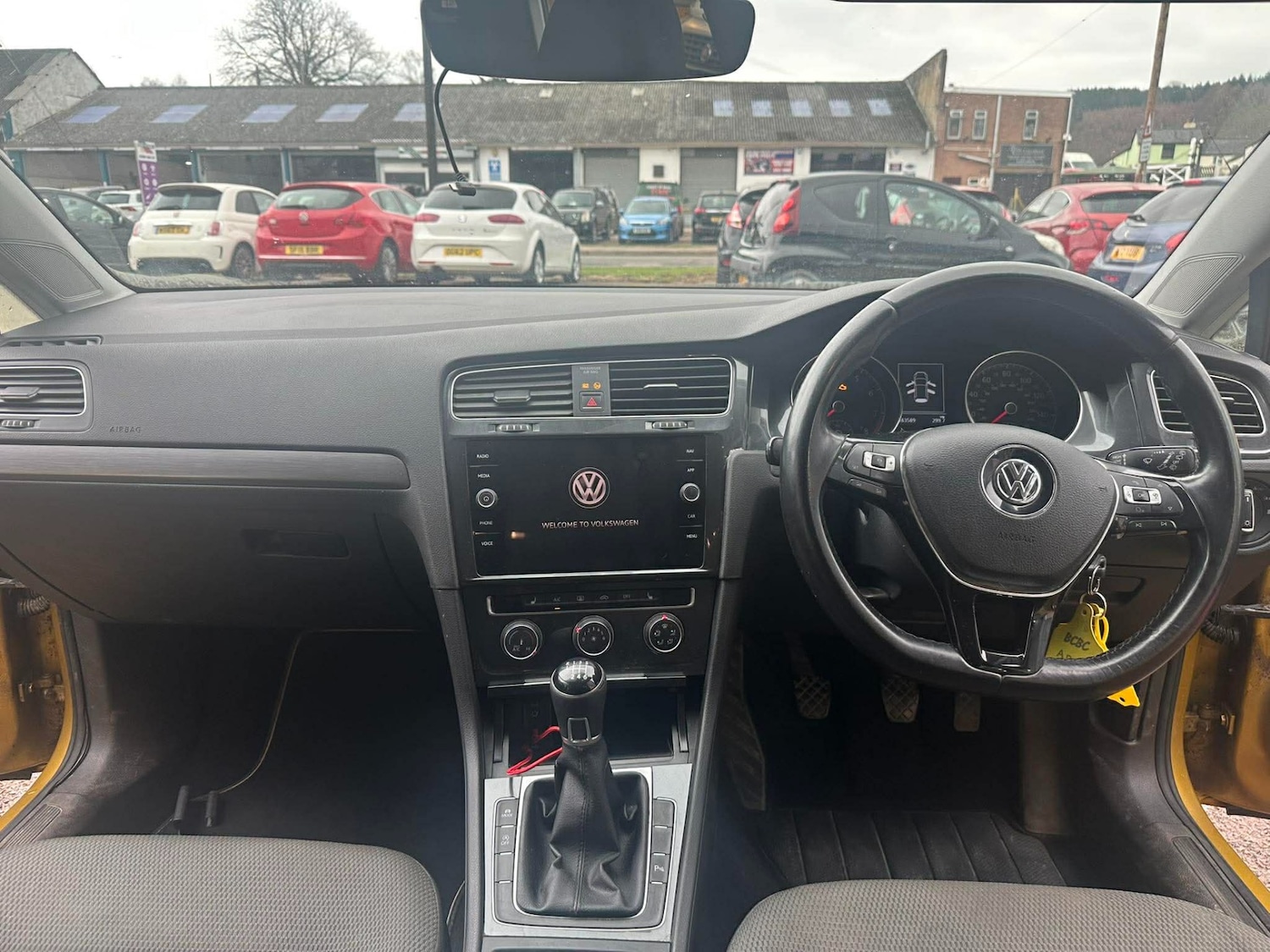 Used Volkswagen Golf 2018 for sale - 77701894: Photo 11