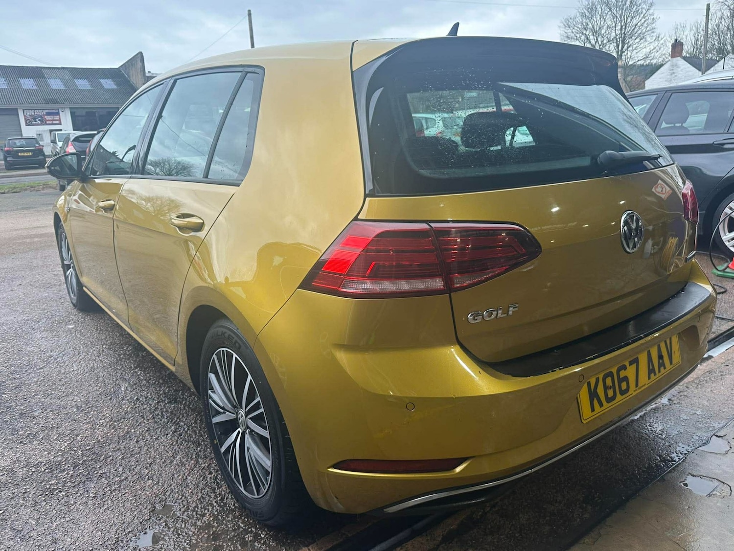 Used Volkswagen Golf 2018 for sale - 77701894: Photo 4