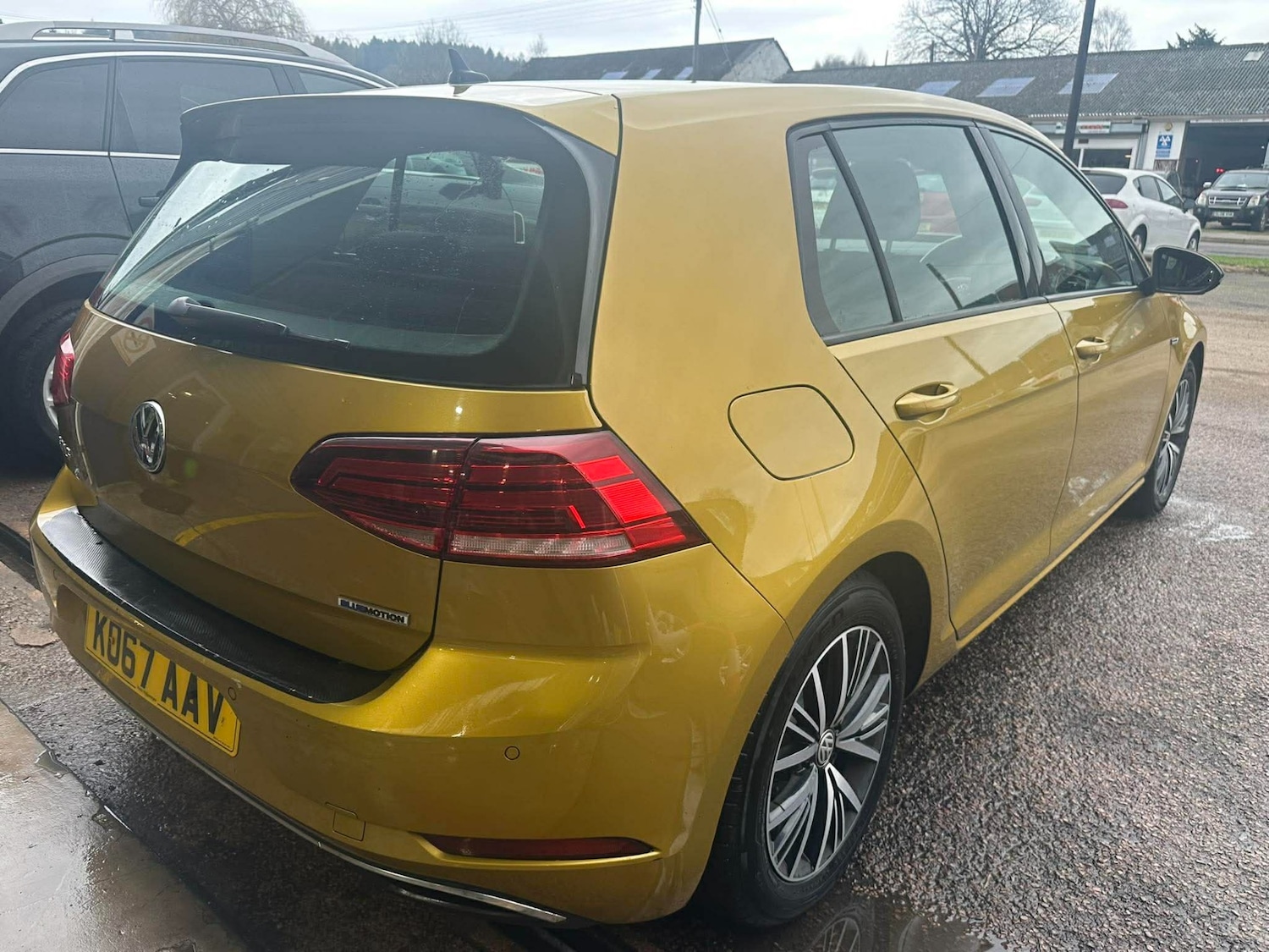 Used Volkswagen Golf 2018 for sale - 77701894: Photo 5