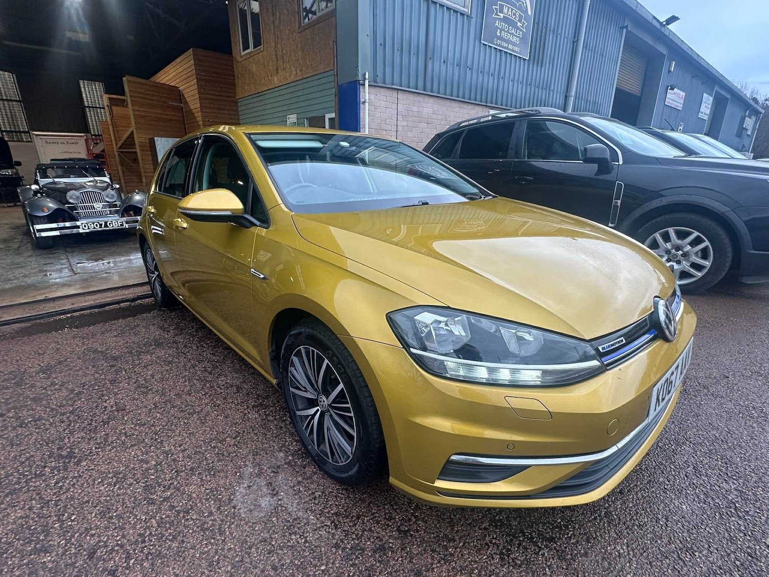 Used Volkswagen Golf 2018 for sale - 77701894: Photo 6