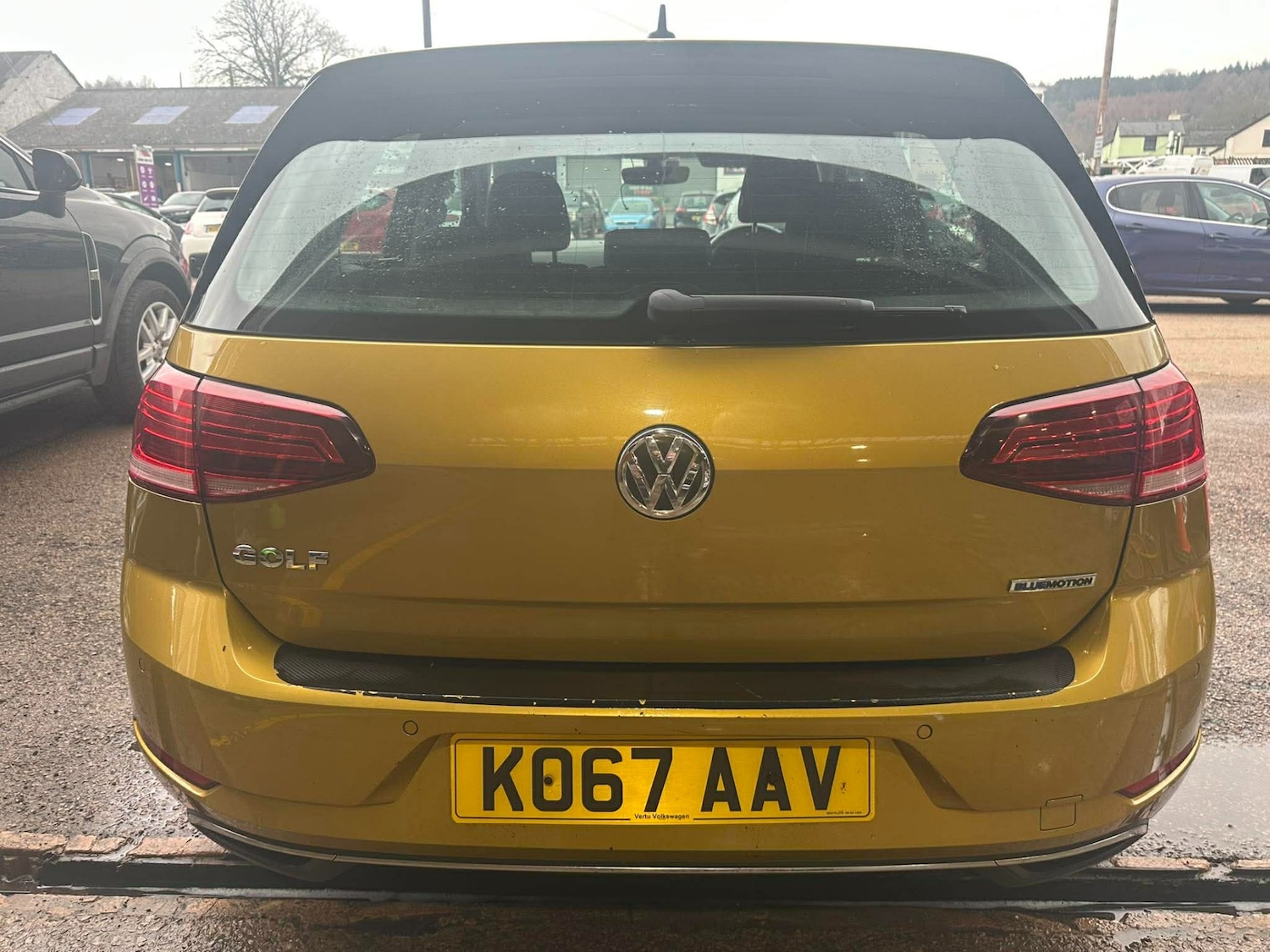 Used Volkswagen Golf 2018 for sale - 77701894: Photo 7