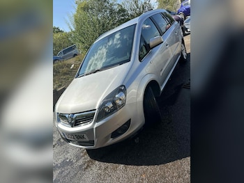 Used Vauxhall Zafira 2012 for sale - 76036625: Photo