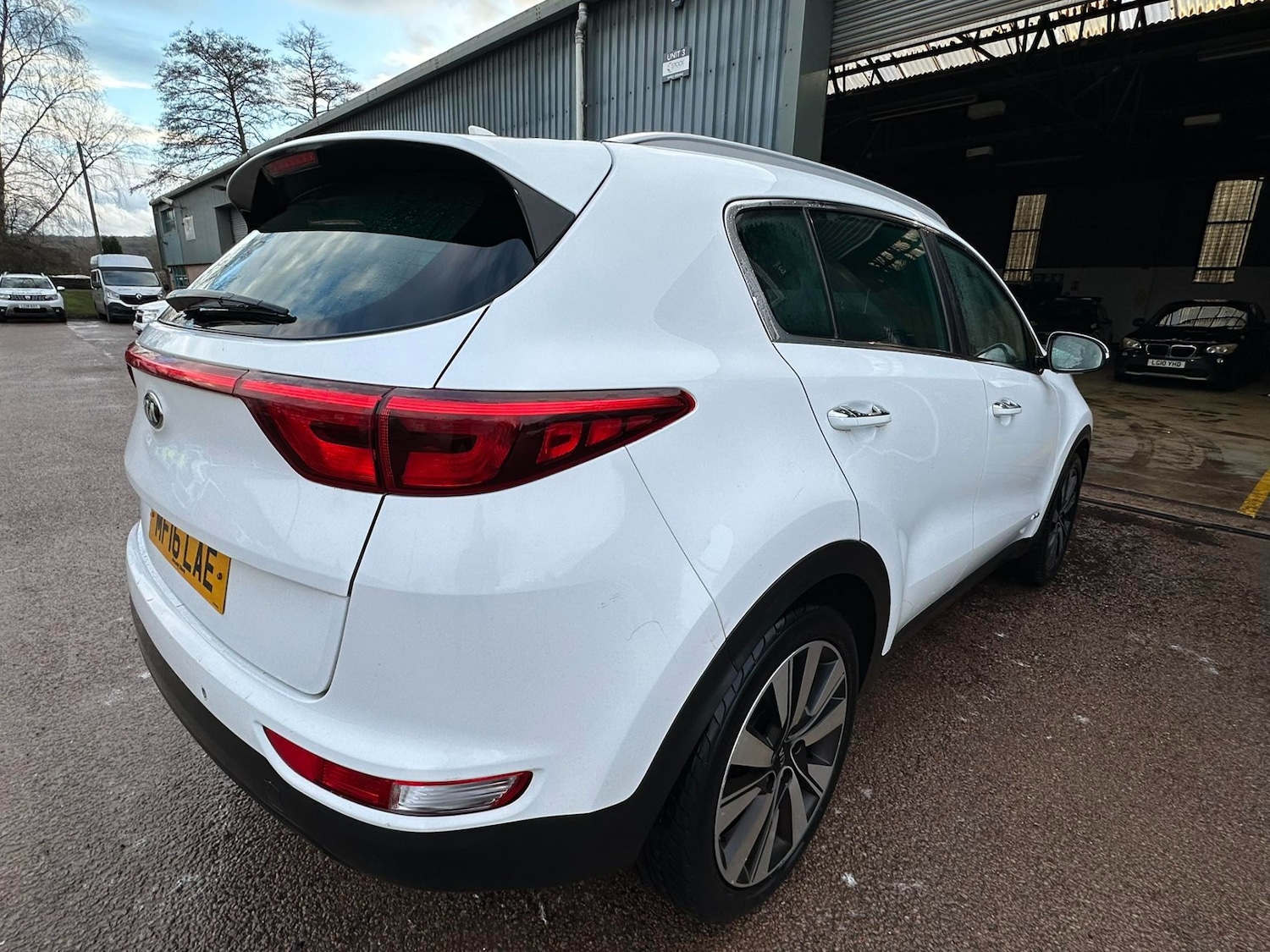 Used Kia Sportage 2016 for sale - 77584810: Photo 4