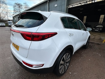 Used Kia Sportage 2016 for sale - 77584810: Photo