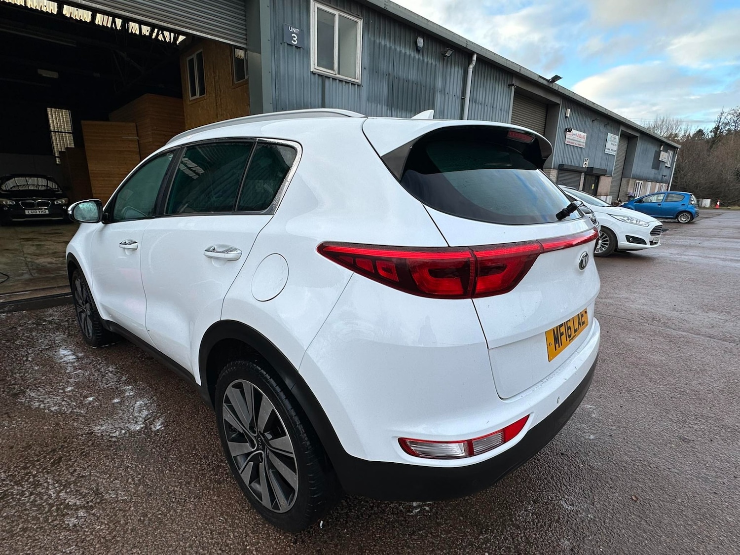 Used Kia Sportage 2016 for sale - 77584810: Photo 5