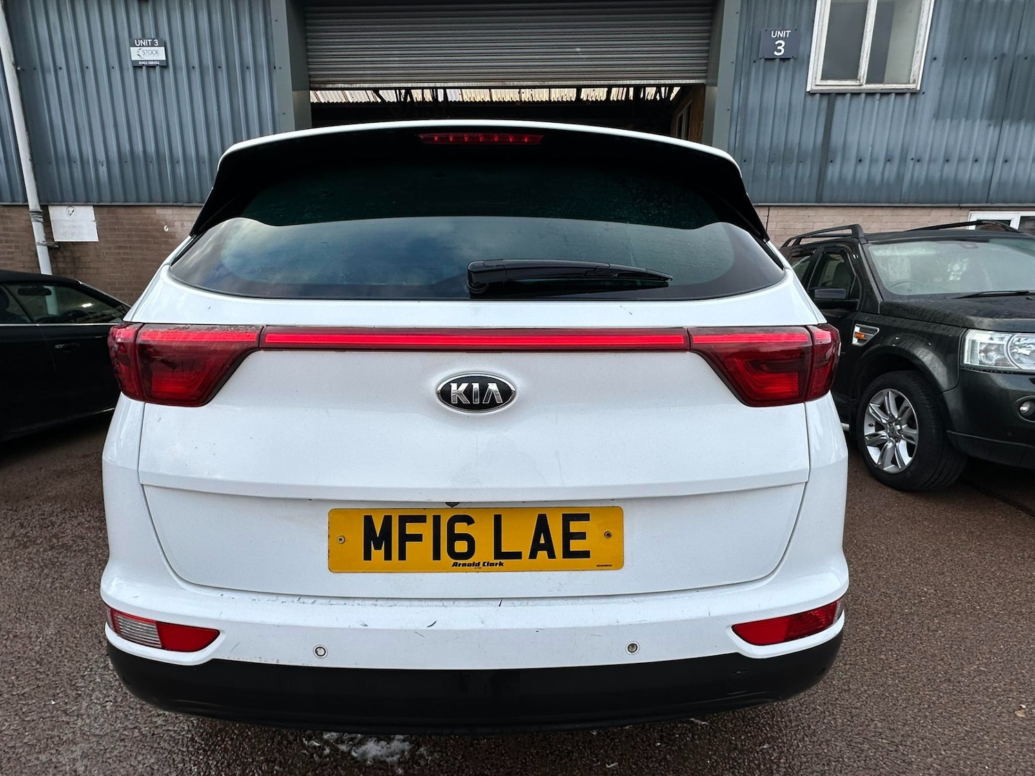 Used Kia Sportage 2016 for sale - 77584810: Photo 6