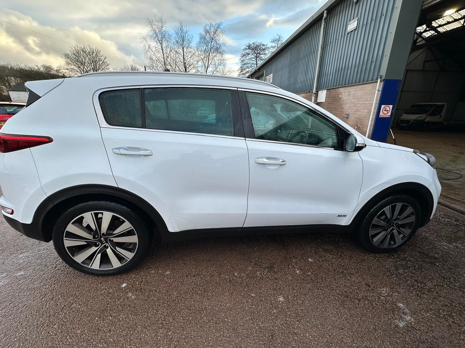 Used Kia Sportage 2016 for sale - 77584810: Photo 7