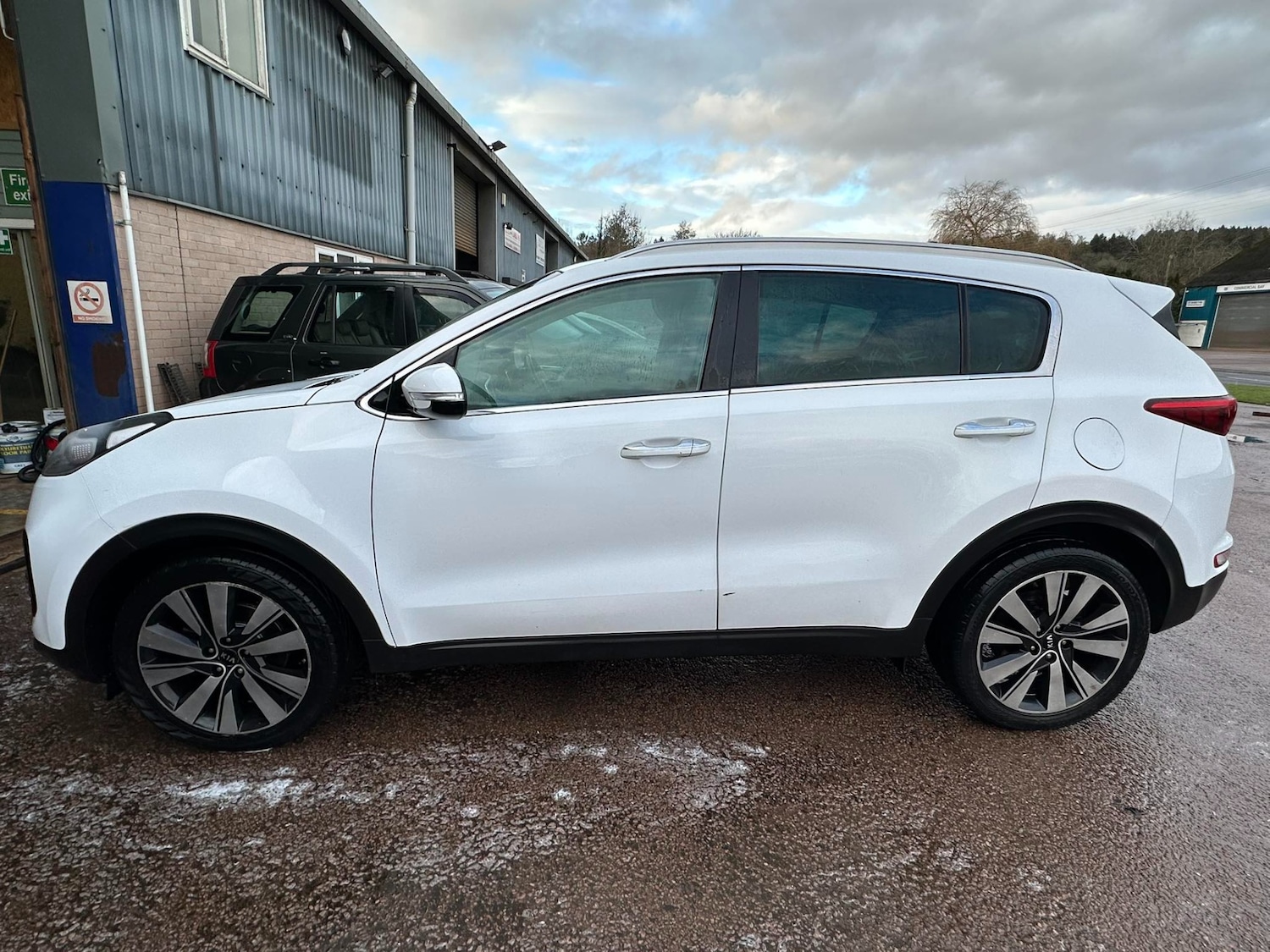 Used Kia Sportage 2016 for sale - 77584810: Photo 8