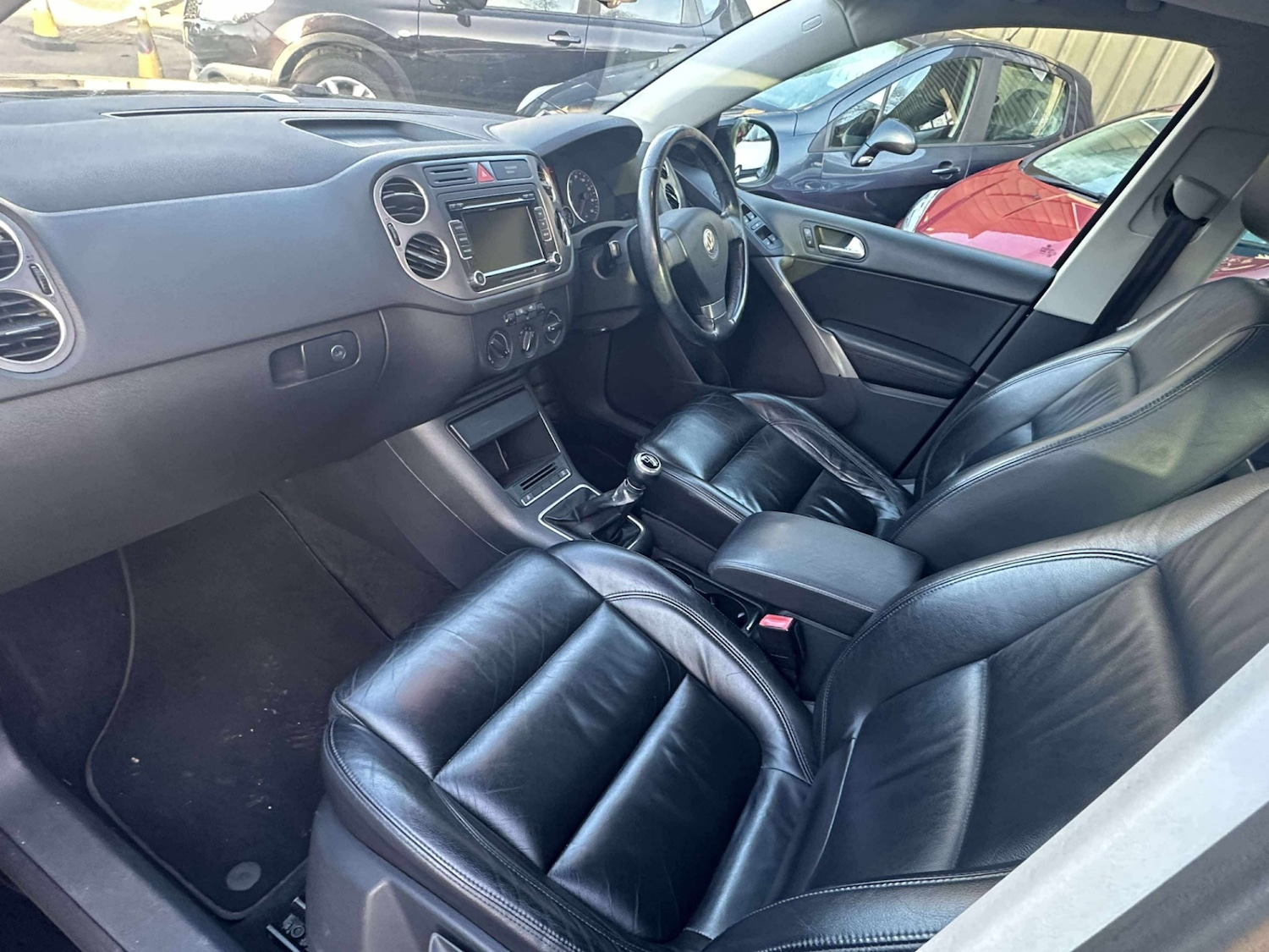 Used Volkswagen Tiguan 2008 for sale - 76605619: Photo 10