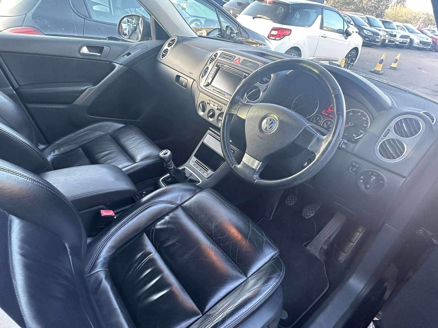 Used Volkswagen Tiguan 2008 for sale - 76605619: Photo 11