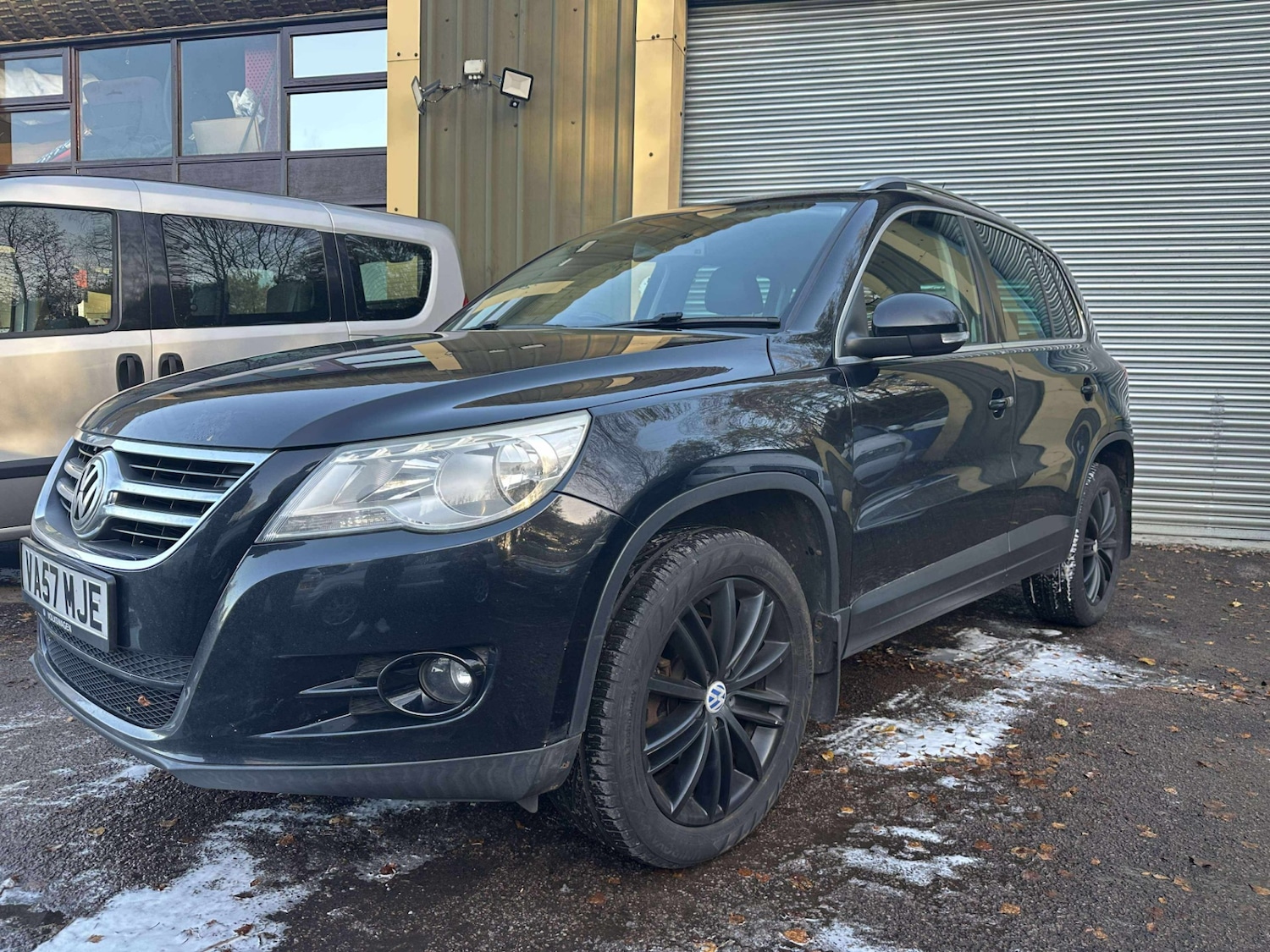 Used Volkswagen Tiguan 2008 for sale - 76605619: Photo 12