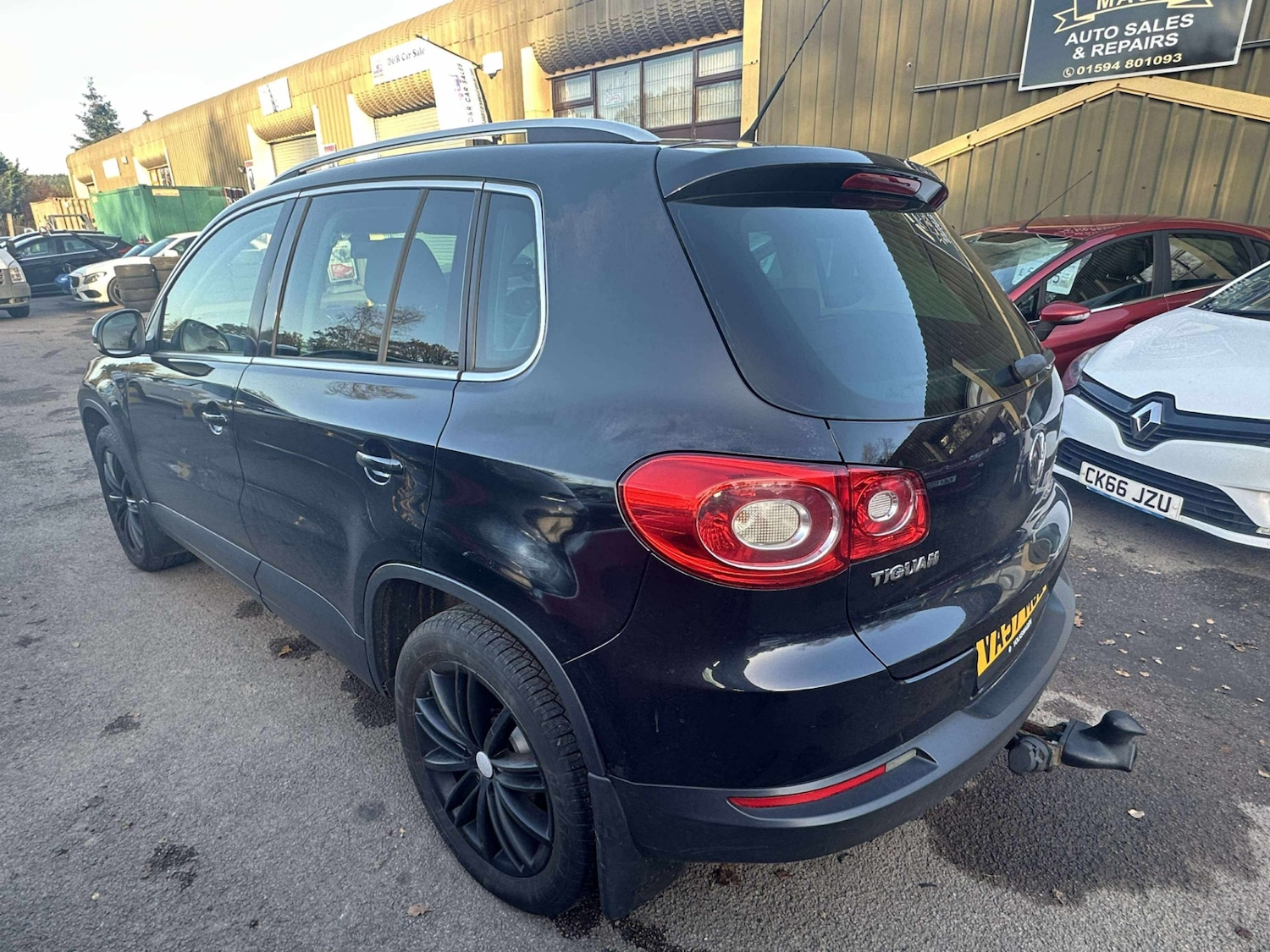 Used Volkswagen Tiguan 2008 for sale - 76605619: Photo 4