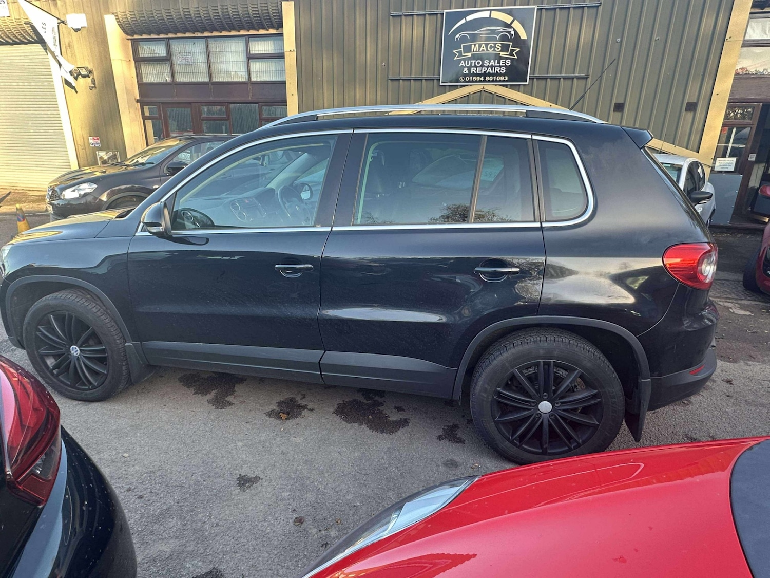 Used Volkswagen Tiguan 2008 for sale - 76605619: Photo 5