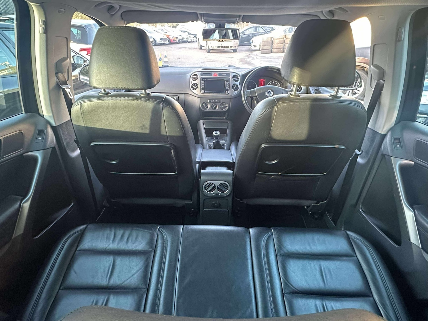 Used Volkswagen Tiguan 2008 for sale - 76605619: Photo 9